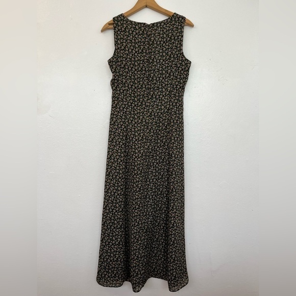 90’s/Y2K Danny & Nicole Maxi Floral Dress - Picture 5 of 5